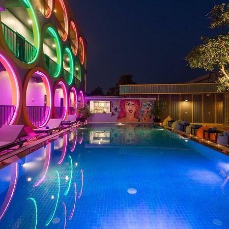 White Rabbit Hostel Siem Reap (Adults Only) Exteriör bild