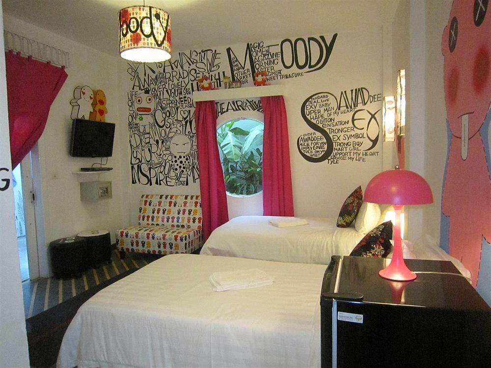 White Rabbit Hostel Siem Reap (Adults Only) Rum bild