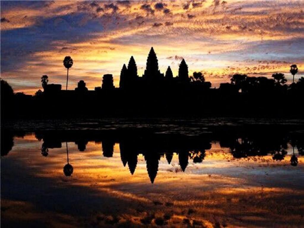 White Rabbit Hostel Siem Reap (Adults Only) Exteriör bild
