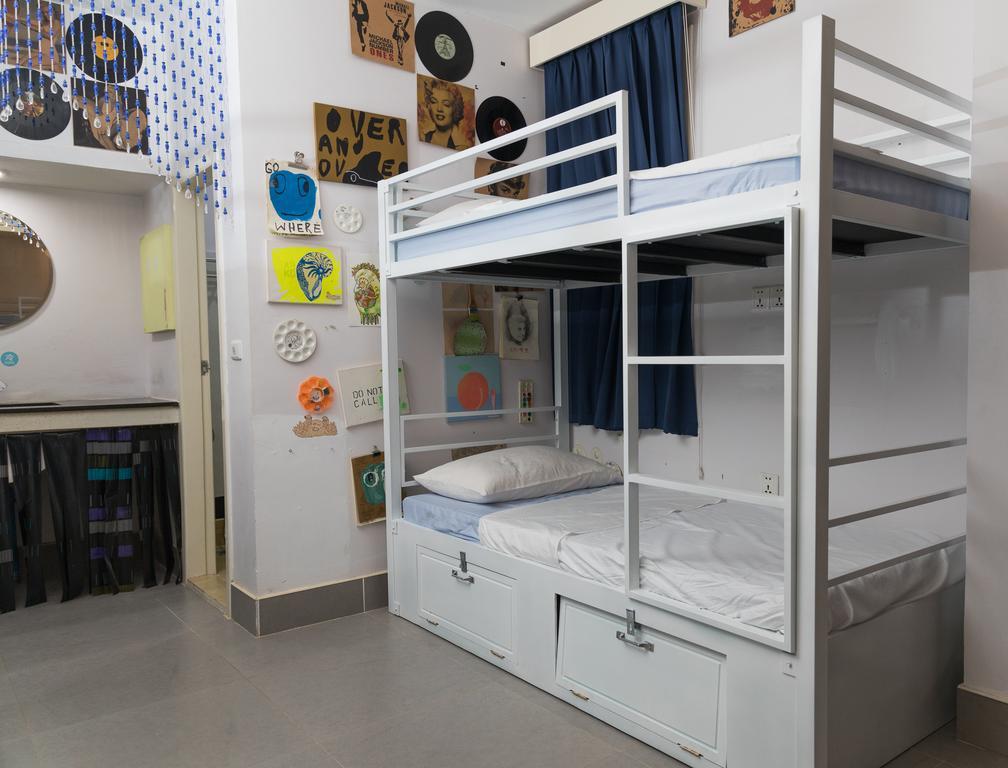 White Rabbit Hostel Siem Reap (Adults Only) Exteriör bild