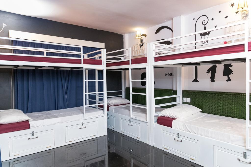 White Rabbit Hostel Siem Reap (Adults Only) Exteriör bild