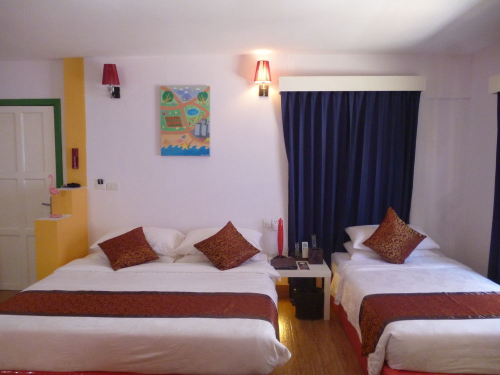 White Rabbit Hostel Siem Reap (Adults Only) Exteriör bild