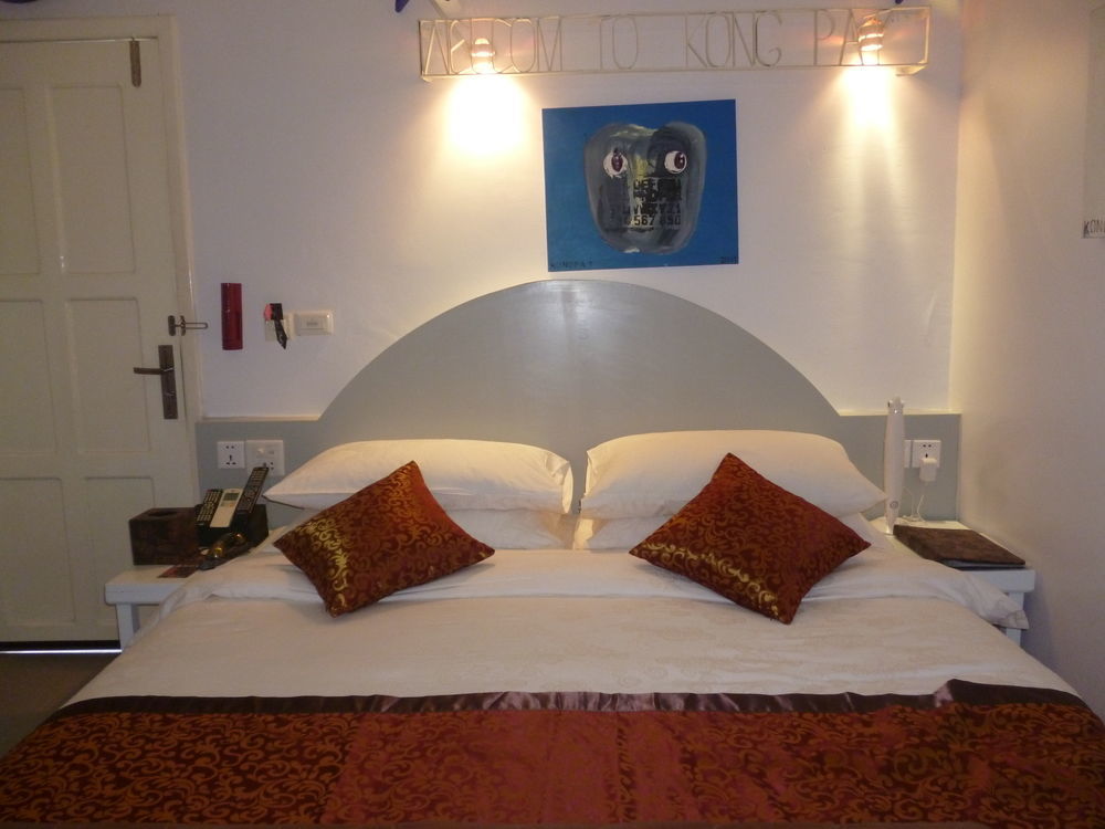 White Rabbit Hostel Siem Reap (Adults Only) Exteriör bild