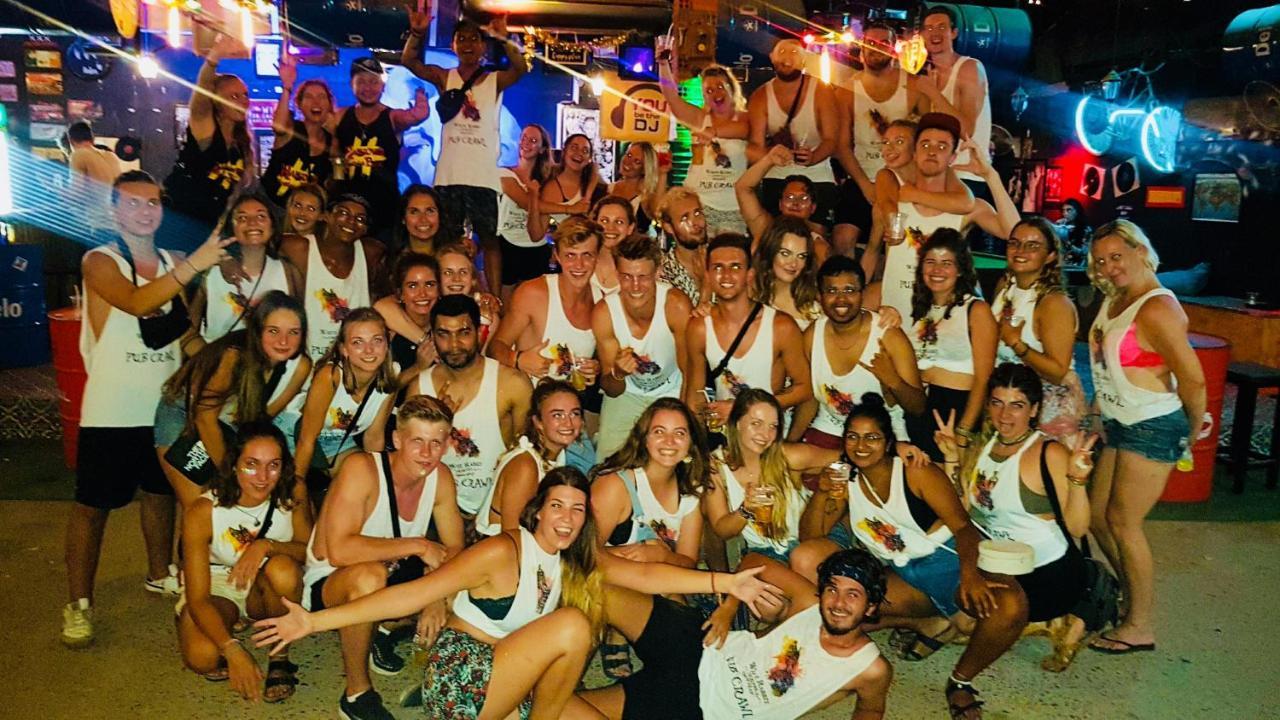 White Rabbit Hostel Siem Reap (Adults Only) Exteriör bild
