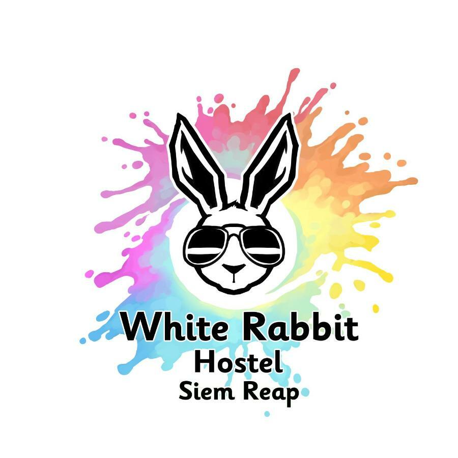 White Rabbit Hostel Siem Reap (Adults Only) Exteriör bild