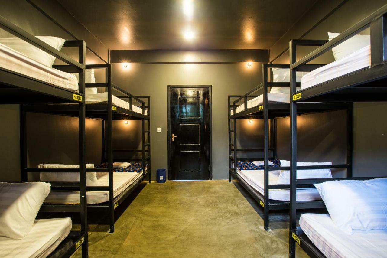 White Rabbit Hostel Siem Reap (Adults Only) Exteriör bild