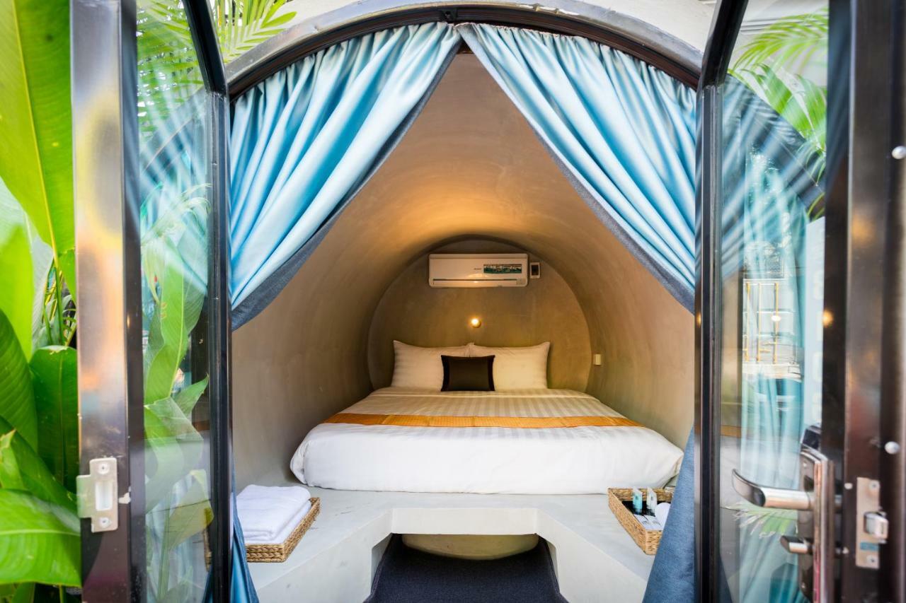 White Rabbit Hostel Siem Reap (Adults Only) Exteriör bild