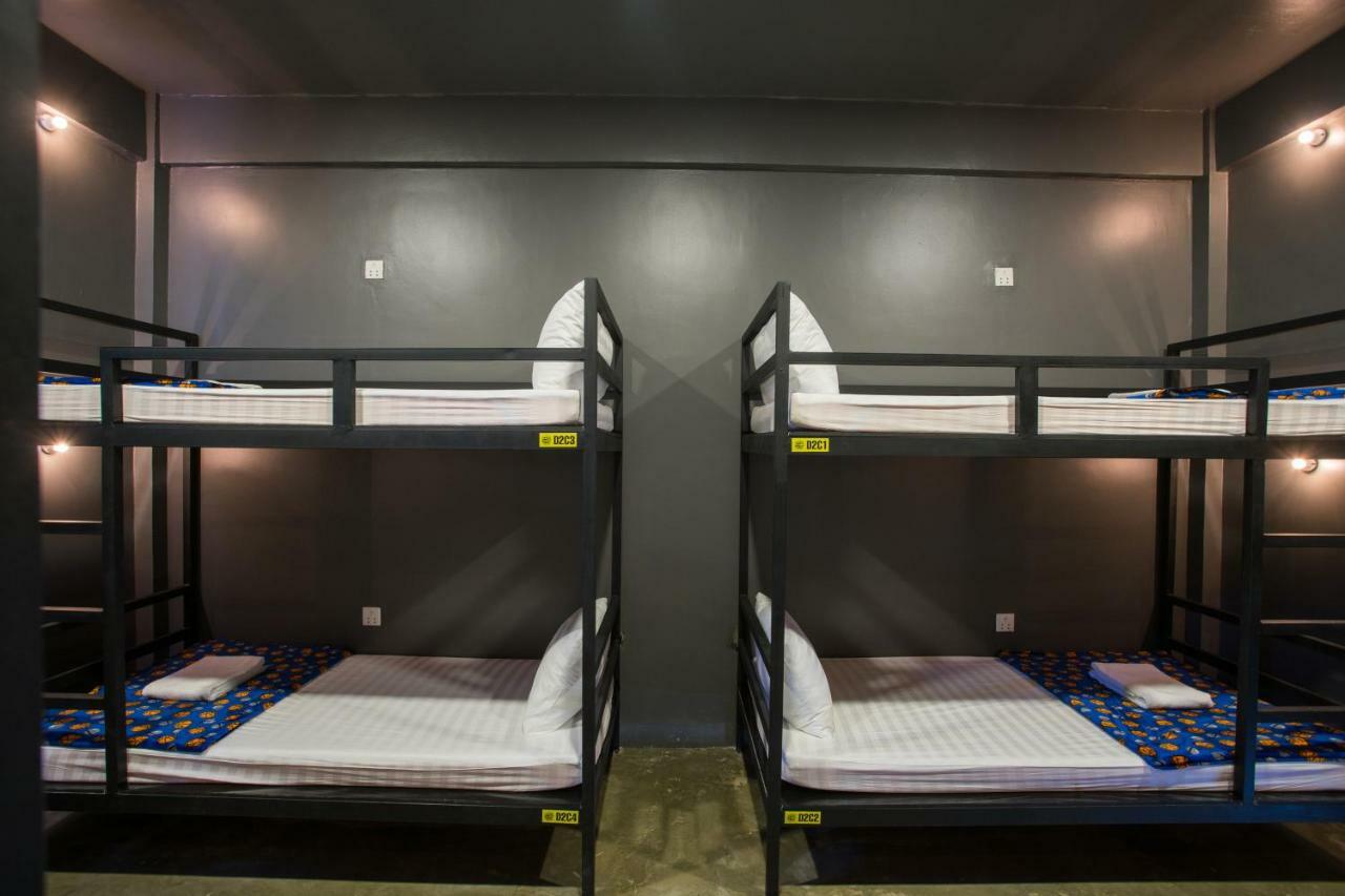 White Rabbit Hostel Siem Reap (Adults Only) Exteriör bild