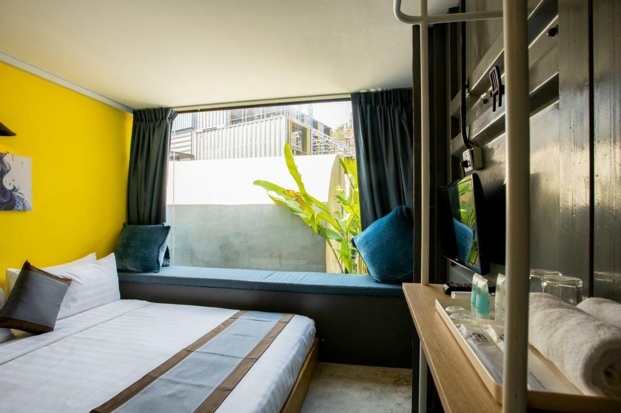 White Rabbit Hostel Siem Reap (Adults Only) Exteriör bild