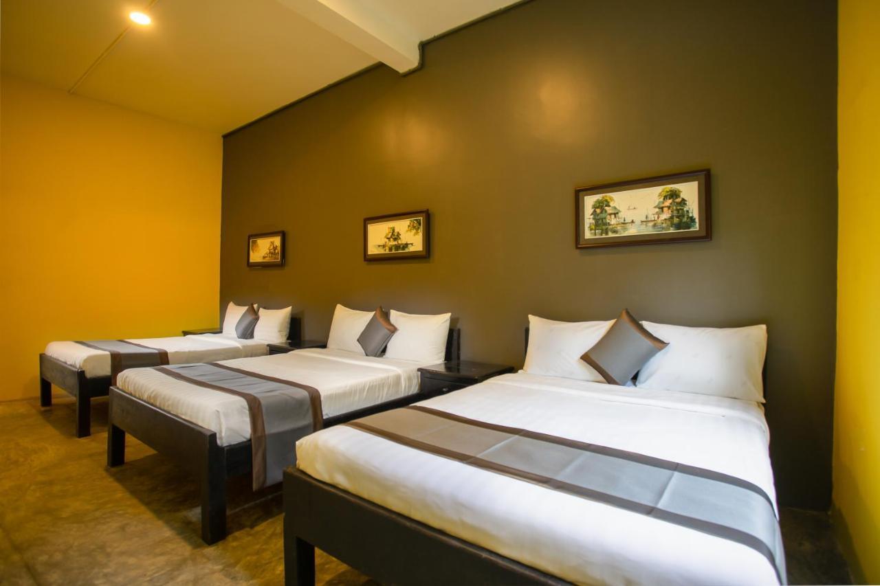 White Rabbit Hostel Siem Reap (Adults Only) Exteriör bild