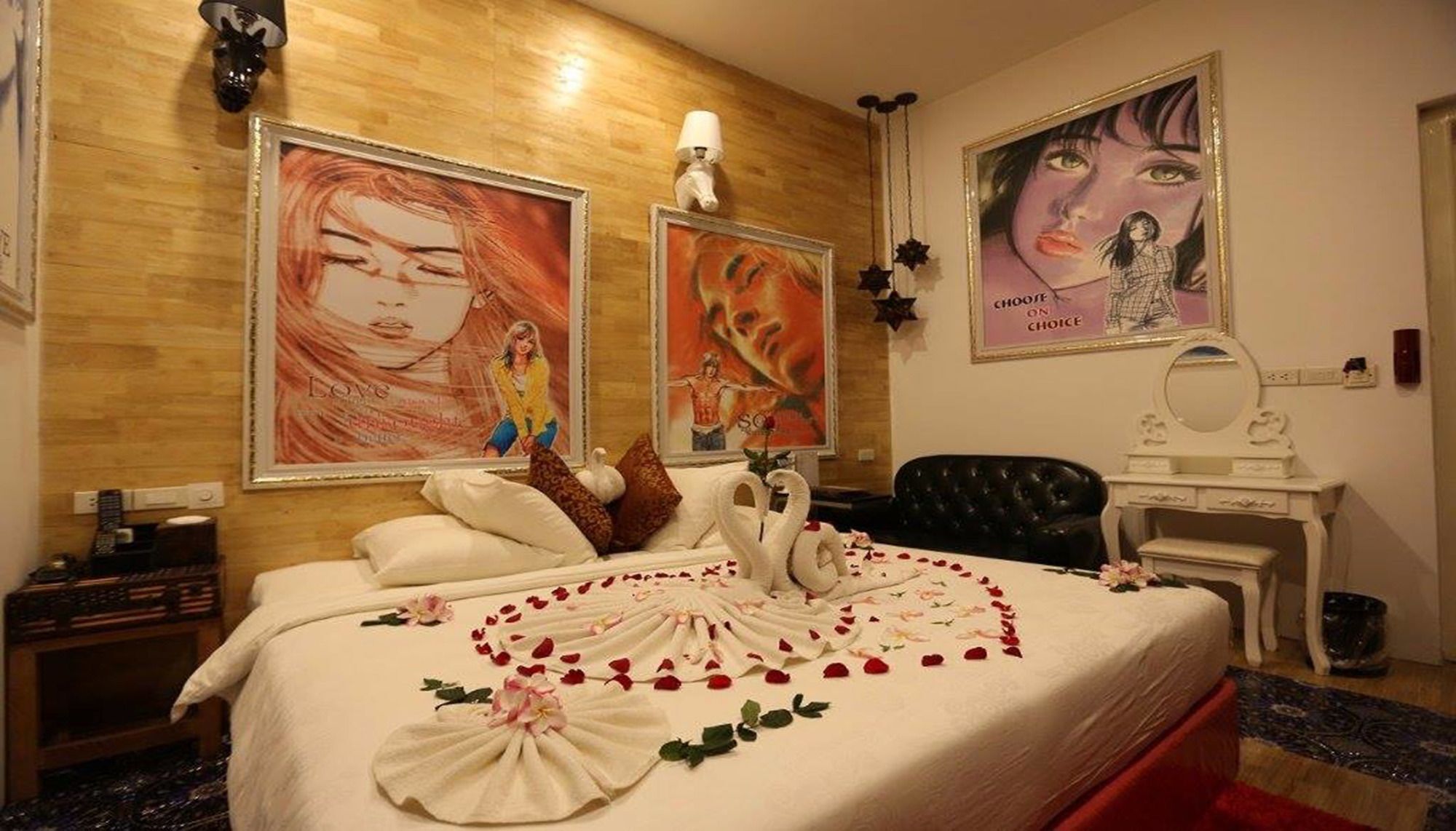 White Rabbit Hostel Siem Reap (Adults Only) Exteriör bild