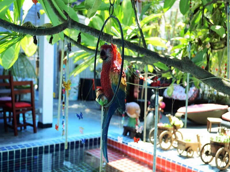 White Rabbit Hostel Siem Reap (Adults Only) Exteriör bild